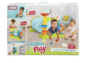 Little tikes learn and play