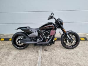 2019 Harley-Davidson Fxdrs Fxdr (114) TT Cruiser