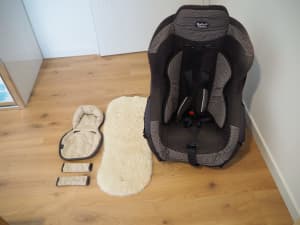Baby car seat Mothers Choice