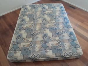 Queen mattress for sale - pick-up from Bundoora