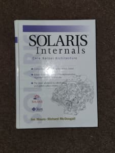 Book - Solaris internals / unix / LInux
