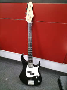Monterey Bass Guitar