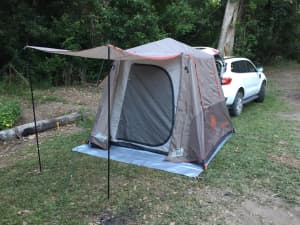 Coleman Instant Up 4P Silver Series Evo Tent - 4 Person