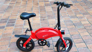 DYU Smart Electric Bike