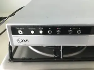 LG DVD Blu ray plus Recorder of your tv programmes