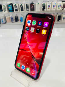 iphone xr 64gb red