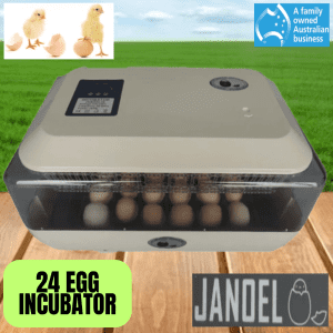 24 Egg Incubator Fully Automatic Chicken - Pickup / Delivery Available