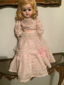 23” reproduction Doll