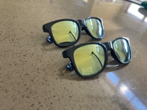 Stereosonic 2014 sunglasses
