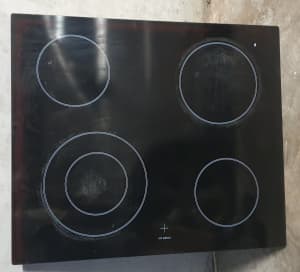Electrolux Hob Glass And Frame Electric Stove, Carlton pickup