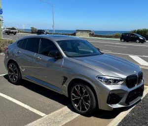 BMW X4 M Competition A1 fully optioned A1 with limtied addtion colour