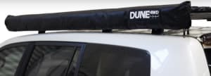Dune 4WD 1.4m x 2m Awning - PRICE NEGOTIABLE