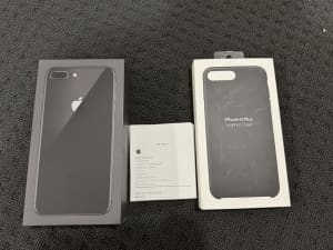 iPhone 8 Plus 64GB - Space Grey