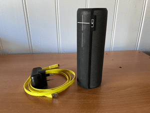 UE BOOM Bluetooth Speaker