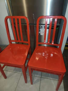 Industrial chairs 