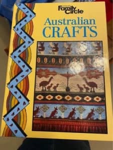 Family Circle Australian Crafts