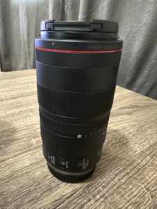 Canon Lens RF10028LIS RF100mm F2.8L Macro IS USM