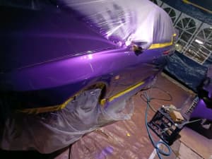 (Mobile only )Car paint repairs, scratch and swirls remova