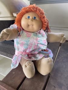 Cabbage Patch Doll Limestone Murrindindi Area Preview