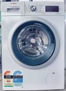 LARGE BOSCH WASHING MACHINE 8KG SERIES 8 • FREE DELIVERY