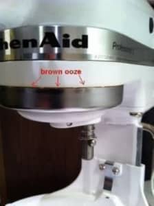 Wanted: WANTED KITCHEN AID REPAIRER