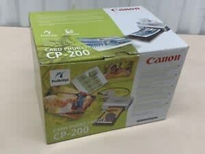 Branf New Canon Card Photo Printer CP-200 (RRP $289)