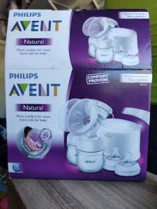 Avent Double breast pump 