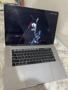 Macbook Pro 15 inch 2016 TOUCH BAR/ID!!!
