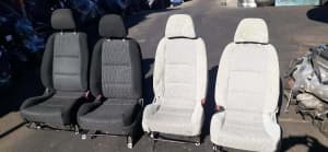 Ford Territory BA BF FG Falcon Front Seats Replace or Rebuild