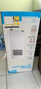 Portable Air conditioner, aircon, fan , cooler 
