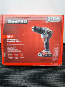 Toolpro Drill Kit IP294326
