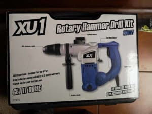 Xu1 rotary store hammer drill