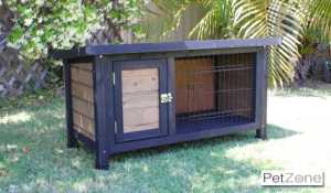 Brand New (in box) Single Story Hutch for Small Animals
