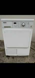 Miele 5KG Condenser Dryer Near New $340 Can Deliver