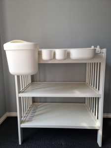 IKEA Gulliver Changing Table