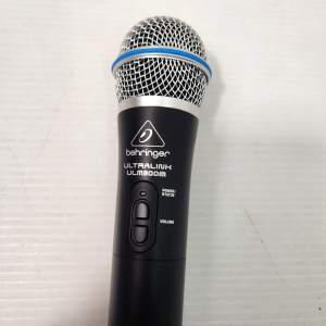 Behringer ultralink microphones #GN298590