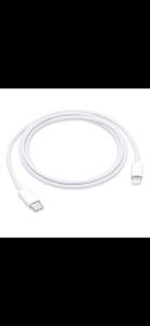 Original Apple USB-C to Lightning cable (1m)
