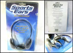 Brand New Sports Ears Headphones