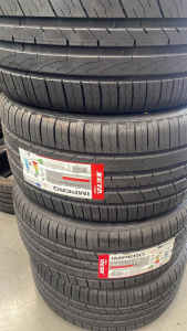 Clearance Sale! Zeta 275/40r20 315/35r20 runflat tyres