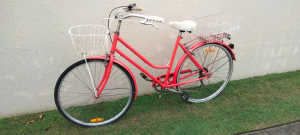 CRUISER. READY TO RIDE. WELL CARED FOR