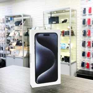 NEW iPhone 15 Pro Max 256G Blue Sealed TAX INVOICE Au Model