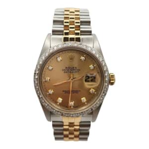 Rolex Watch Unisex 16013