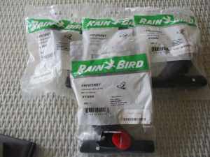 Rainbird PRF075RBY Pressure Regulating filter 3/4 $25 ec or 3 / $60