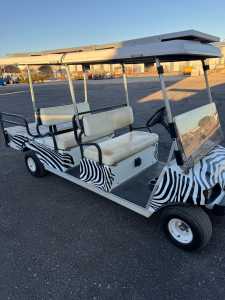 Utility Cart Golf Cart