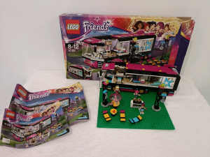 Lego Friends - Pop Stars Tour Bus *Retired*