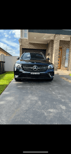2017 Mercedes-amg Glc 43 9 Sp Automatic G-tronic 4d Wagon
