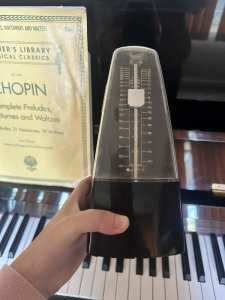 Metronome in good condition