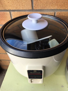bellini 2l rice cooker