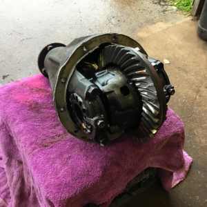 Toyota Hilux Diff Centre LSD 4.1 to 1 Ratio
