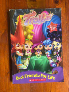 Best Friends For Life (by Jennifer Miller) ($10)